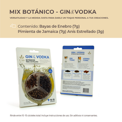 Mix Botánico (x3 Pack) en internet