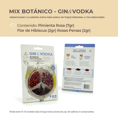 Combo Botánico Garnish Pack - tienda online