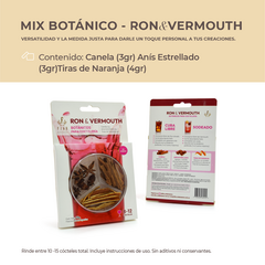 Mix Botánico (x3 Pack) - tienda online