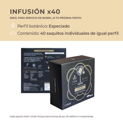 Infusión Party Pack Especiado (x40 cócteles) - comprar online