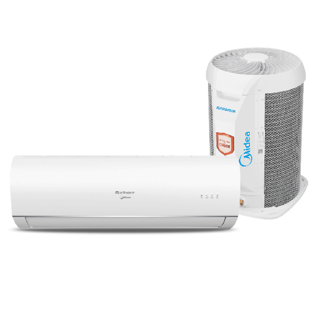 Ar-Condicionado Split Springer Midea AirVolution 9.000 BTU/h Frio