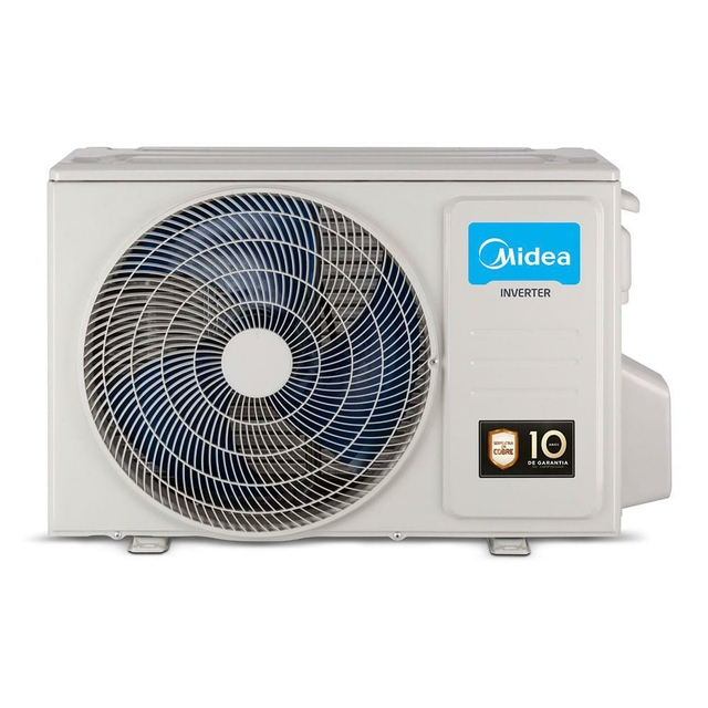 Ar Condicionado Split Springer Midea 12.000 BTU/h Quente/Frio 220V