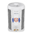 Ar Condicionado Cassete Carrier 4 Via Inverter 18.000 BTU Quente/Frio 220v - comprar online