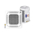 Ar Condicionado Cassete Carrier 4 Via Inverter 23.000 BTU Quente/Frio 220v