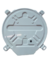 CJ BASE METALICA CYCLONE CH2 GMCC ( 05806508P )( 1,884 ) - Refrigeração e Ar Condicionado - TOTAL AR