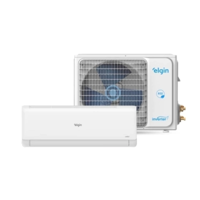 Ar Condicionado Split 24000 Btu Frio Eco Ii – Inverter – Elgin – 220v – Hjfi24c2wb
