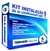 Kit Instalação Ar Condicionado 9000 Btu 5mts 1/4 e 3/8 - comprar online