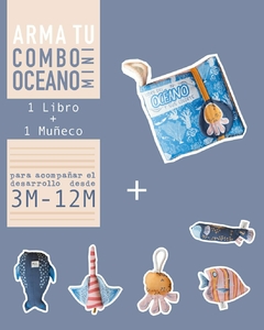 COMBO OCÉANO mini