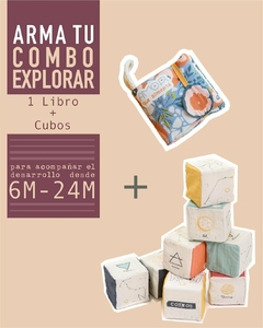 ARMA tu COMBO EXPLORAR - tienda online