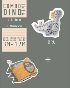 COMBO DINO MINI - tienda online