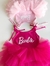 Vestido de Tutu pink ou Rosa - BARBIE na internet