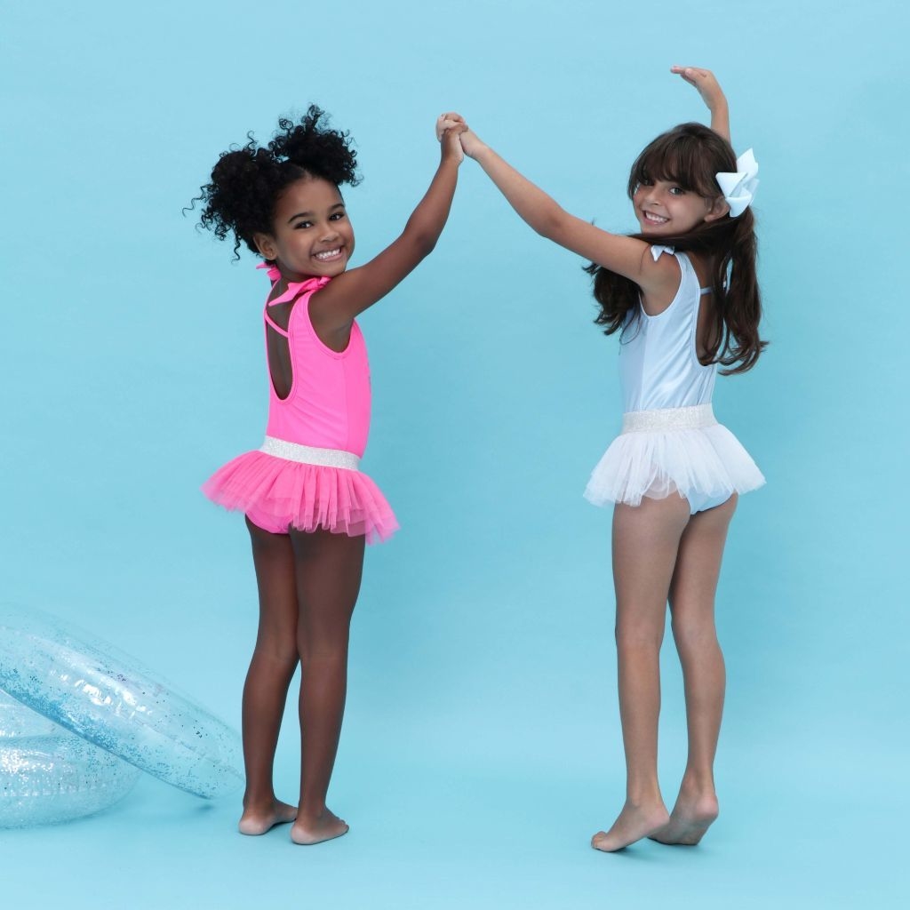Saia tutu neon sale