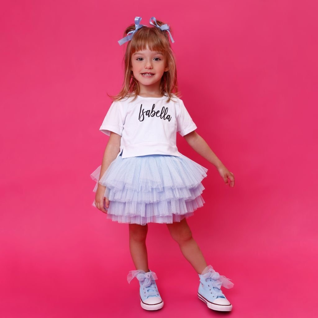 Blusa de tule Adulta - BARBIE - Comprar em Tutus Lovers