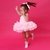 Vestido de Tutu Valen Rosa - comprar online