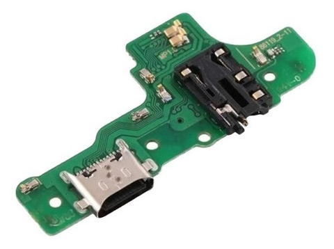 Placa Flex Pin De Carga Microfono Para Samsung A20s A207