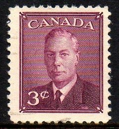 00047 Canada 233 George VI U (b)