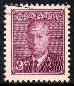 00047 Canada 233 George VI U