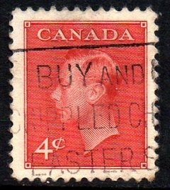 00050 Canada 234 George VI U (b)