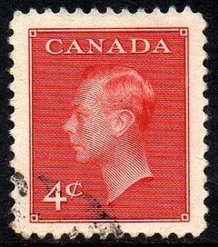 00050 Canada 234 George VI U