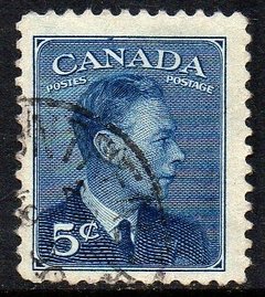 00051 Canada 235 George VI U