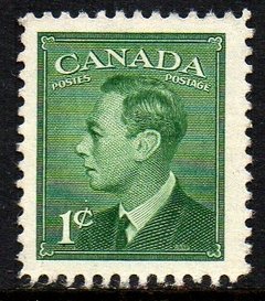 00057 Canada 236 George VI N