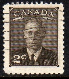 00058 Canada 237 George VI U (b)