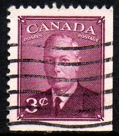 00061 Canada 238a George VI U