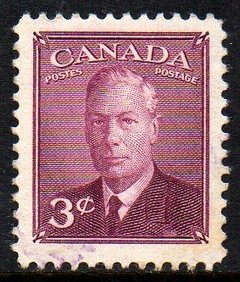 00061 Canada 238 George VI U