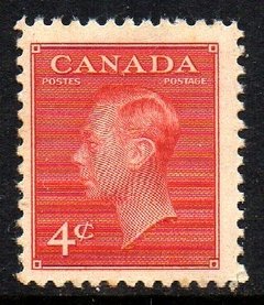 00070 Canada 239 George VI NN