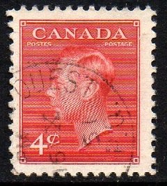 00070 Canada 239 George VI U