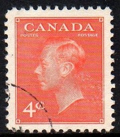 00071 Canada 239A George VI U