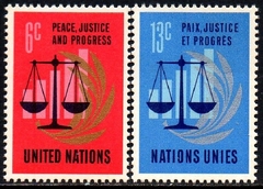 00101 Nações Unidas 206/07 Aniversário da ONU NNN