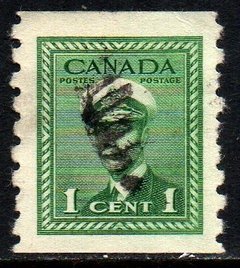 00103 Canada 205a George VI (A) U (a)