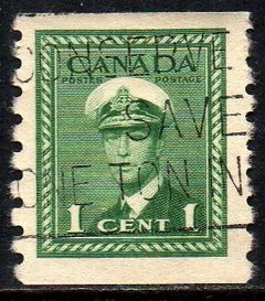 00103 Canada 205a George VI (A) U