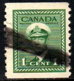 00103 Canada 205a George VI (B) U