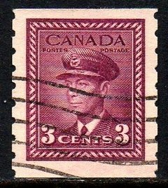 00166 Canada 208a George VI (A) U (a)