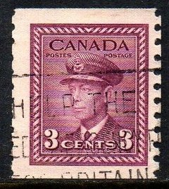 00166 Canada 208a George VI (B) U