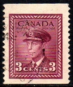 00166 Canada 208a George VI (C) U