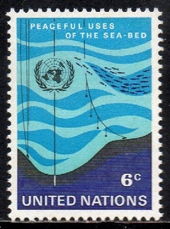 00197 Nações Unidas 208 Utilização dos Mares Peixes NNN