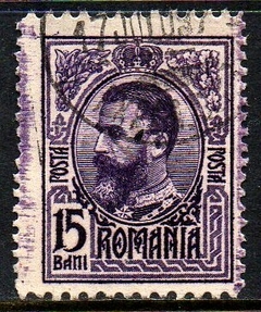 00284 Romênia 209 Charles U (a)