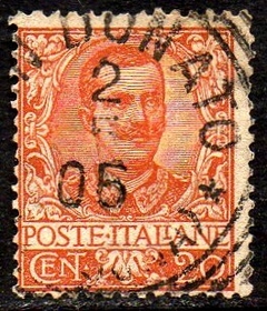 00310 Itália 68 Victor Emmanuel U
