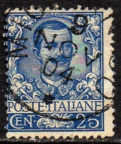 00332 Itália 69 Victor Emmanuel U (c)