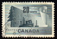 00353 Canada 251 Indústria do Papel U