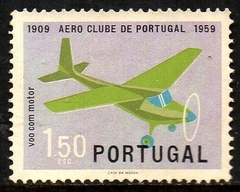 00361 Portugal 865 Aero Clube Avião N