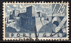 00363 Portugal 680 Castelos Diversos U