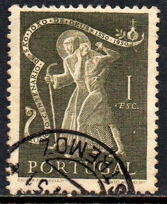 00372 Portugal 736 Santo João de Deus U