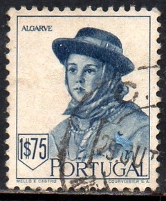 00378 Portugal 693 Chapéus Regionais U (b)