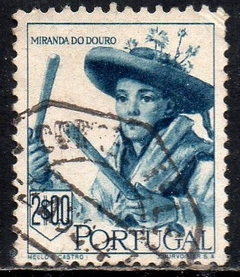 00378 Portugal 694 Chapéus Regionais U (a)