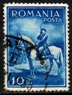 00396 Romênia 439 Rei Charles U