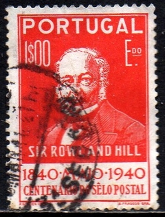 00405 Portugal 606 Howland Hill U